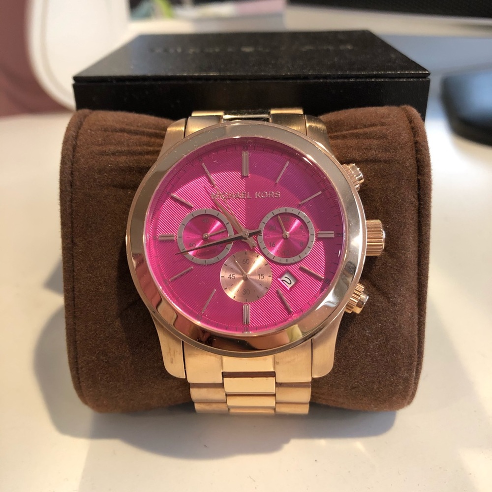 Michael Kors Bradshaw Watch